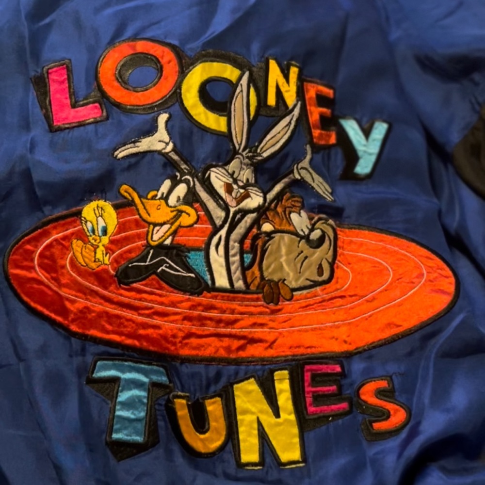 Vintage Looney Tunes 1993 NWT